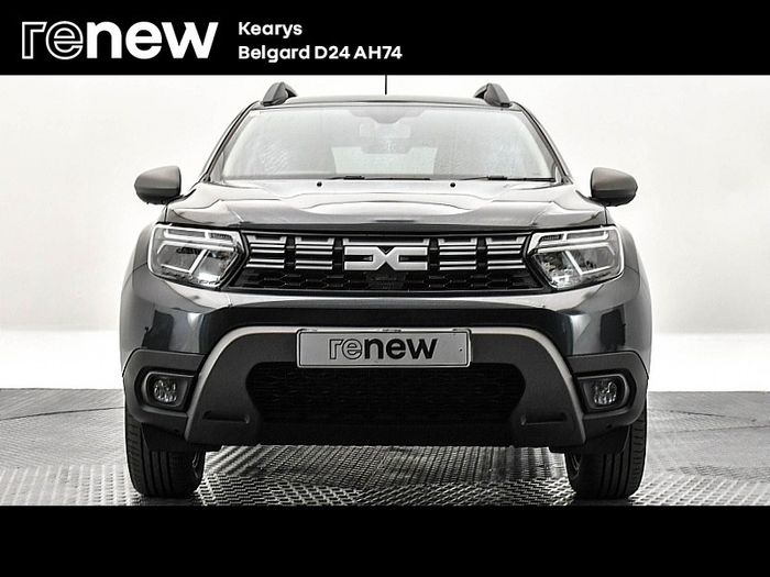 Dacia Duster 2024