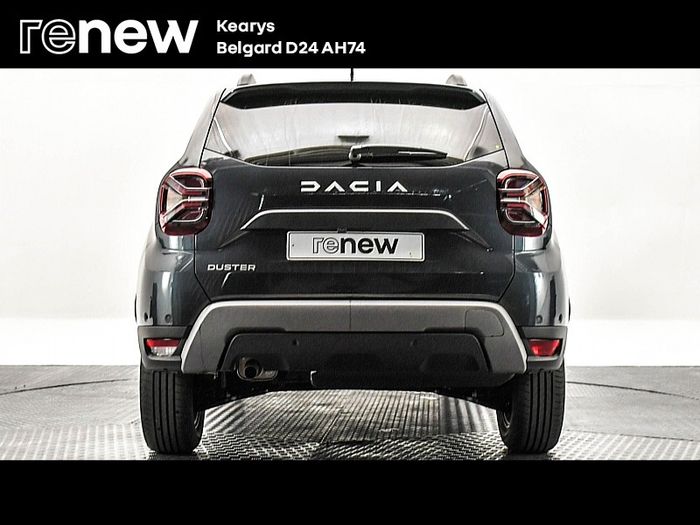 Dacia Duster 2024