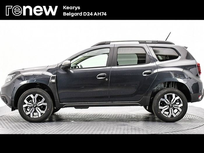 Dacia Duster 2024