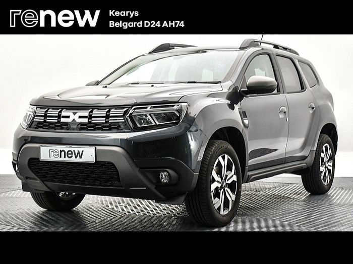 Dacia Duster 2024