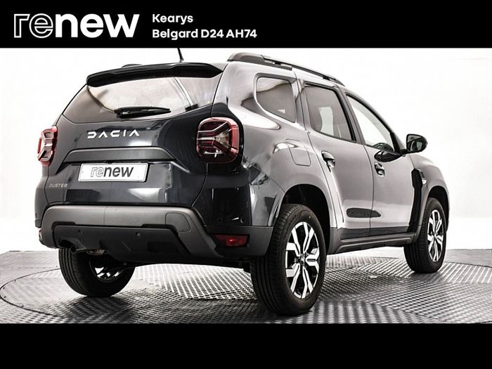 Dacia Duster 2024