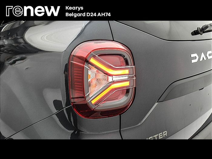 Dacia Duster 2024