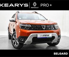 Dacia Duster 2022