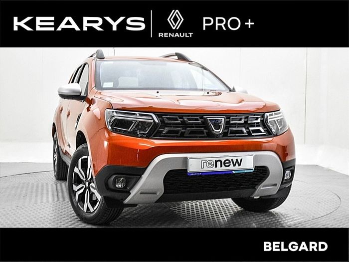 Dacia Duster 2022