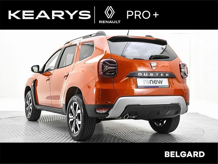 Dacia Duster 2022