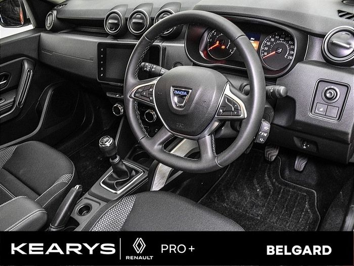 Dacia Duster 2022