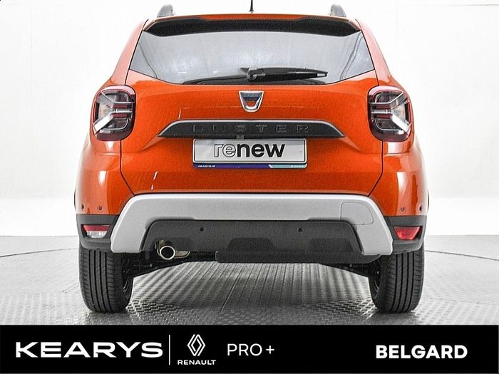 Dacia Duster 2022