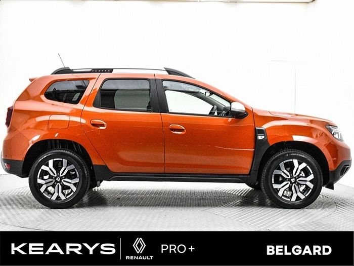 Dacia Duster 2022