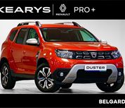 Dacia Duster 2022
