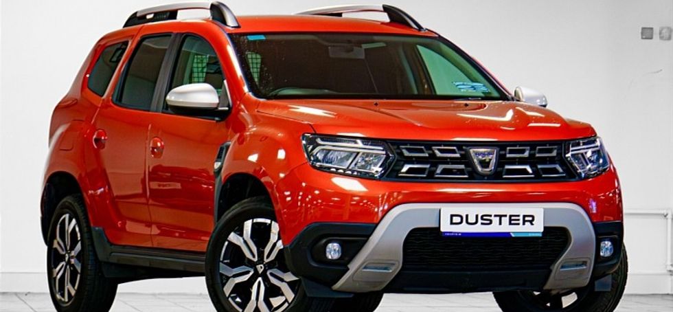 Dacia Duster 2022