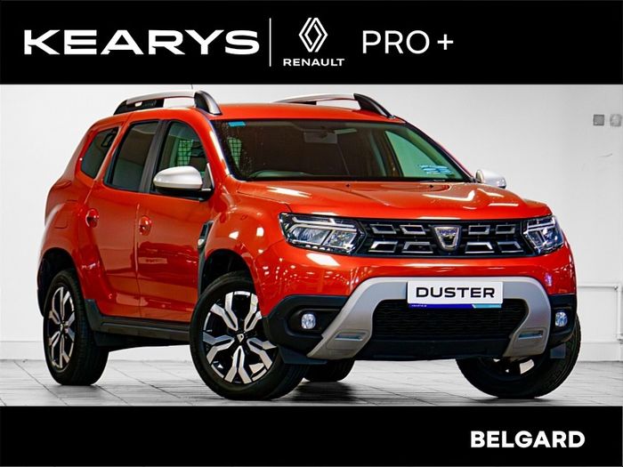 Dacia Duster 2022