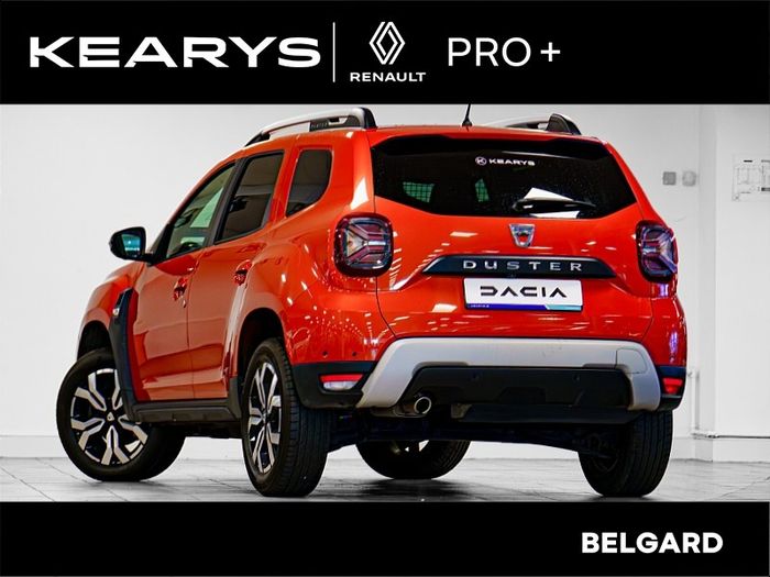 Dacia Duster 2022