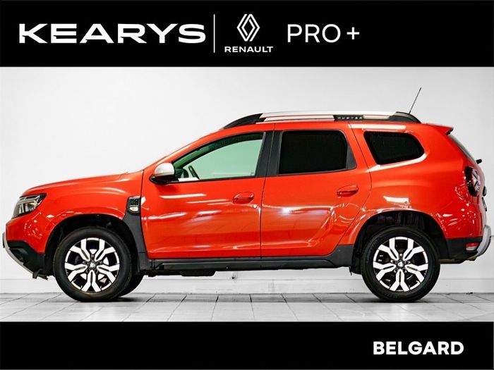 Dacia Duster 2022