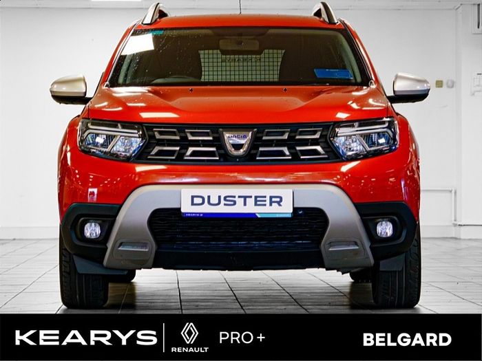 Dacia Duster 2022