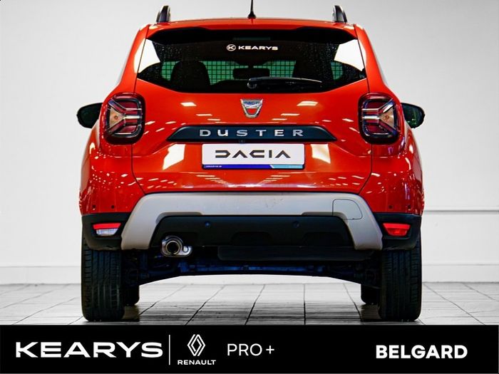 Dacia Duster 2022