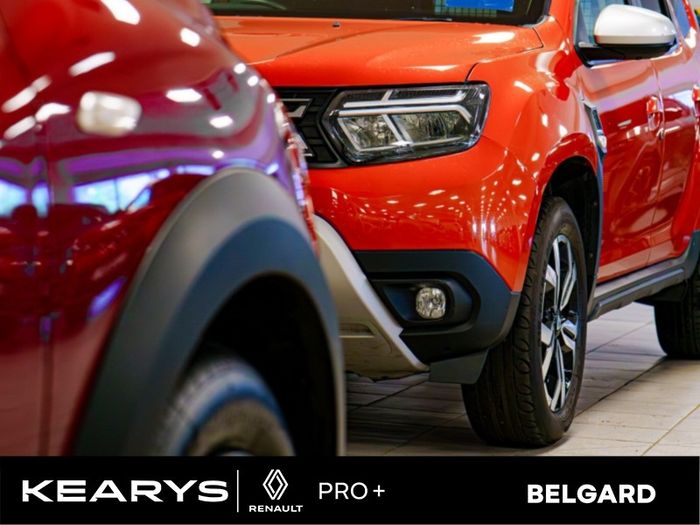 Dacia Duster 2022