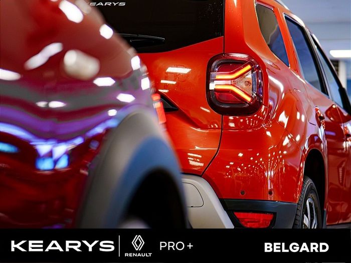 Dacia Duster 2022