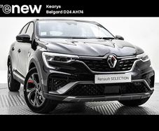 Renault Arkana 2021
