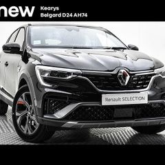 Renault Arkana 2021