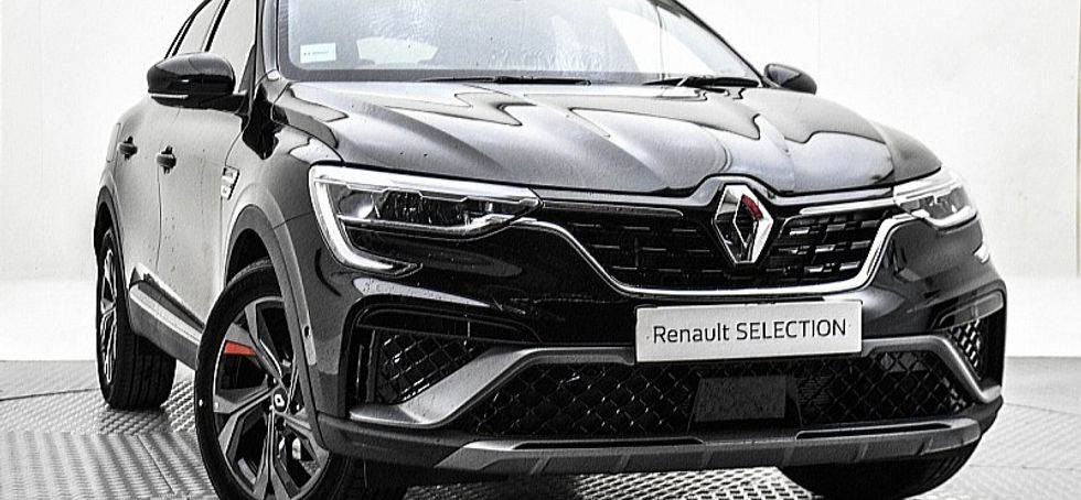 Renault Arkana 2021