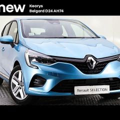 Renault Clio 2022