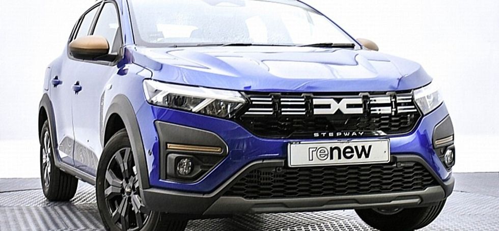 Dacia Sandero Stepway 2025