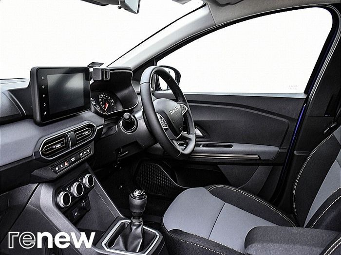 Dacia Sandero Stepway 2025