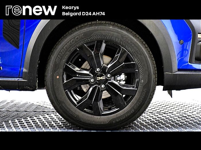 Dacia Sandero Stepway 2025