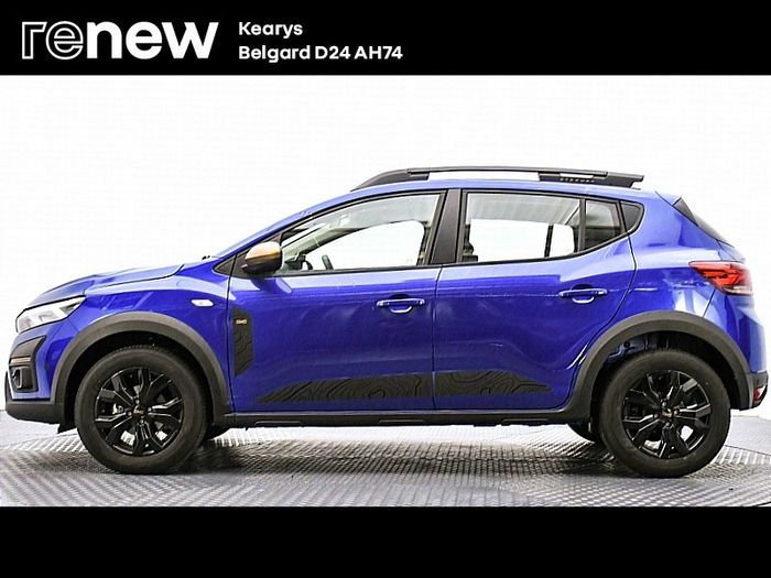 Dacia Sandero Stepway 2025