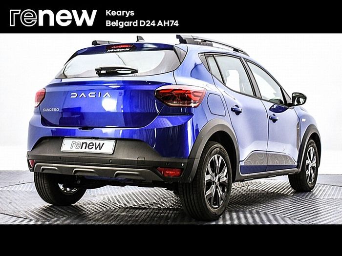 Dacia Sandero Stepway 2025
