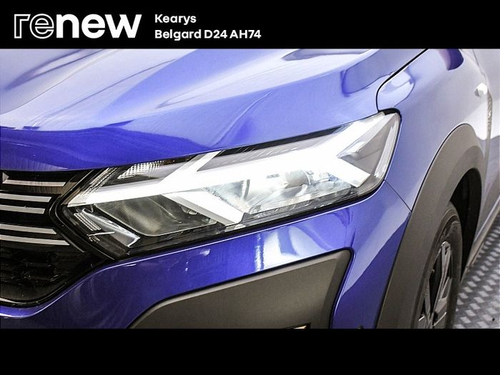 Dacia Sandero Stepway 2025