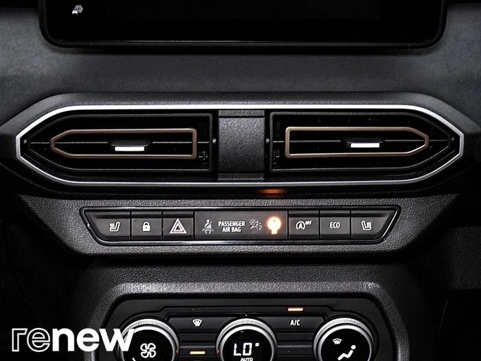 Dacia Sandero Stepway 2025