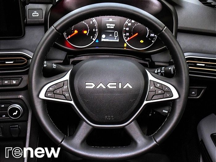 Dacia Sandero Stepway 2025