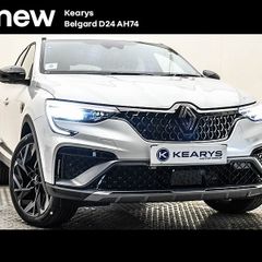 Renault Arkana 2024