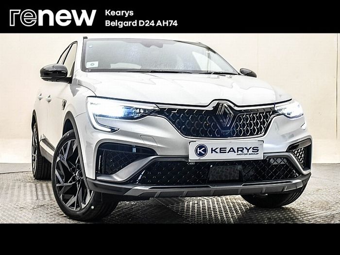 Renault Arkana 2024