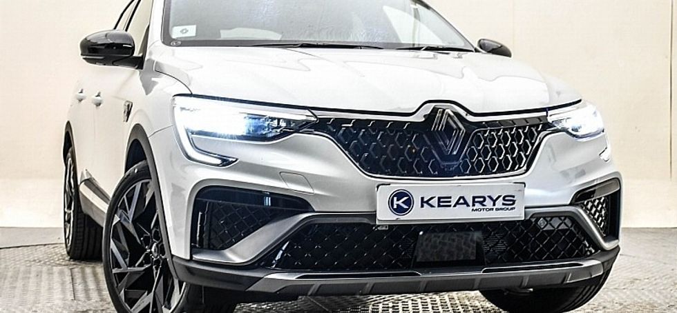 Renault Arkana 2024