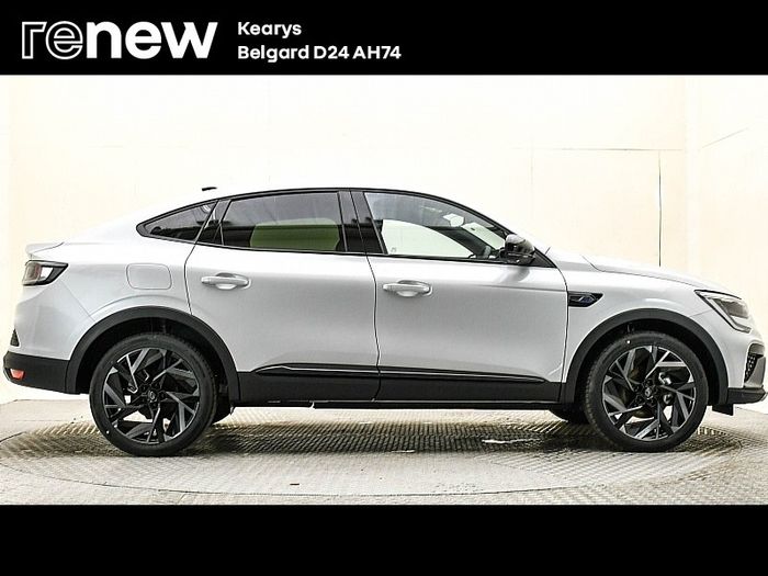 Renault Arkana 2024