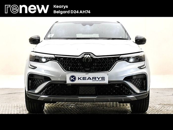 Renault Arkana 2024