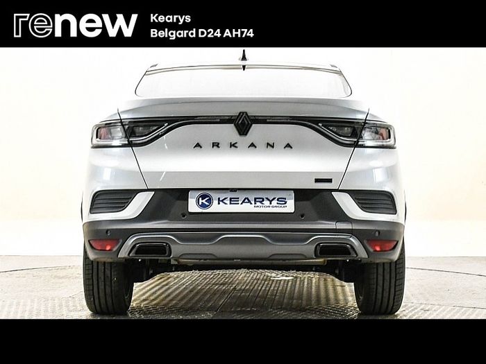 Renault Arkana 2024