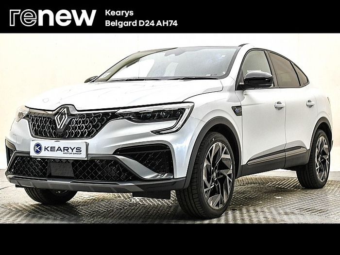 Renault Arkana 2024
