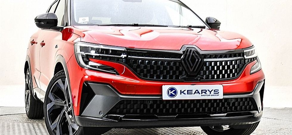 Renault Austral 2024