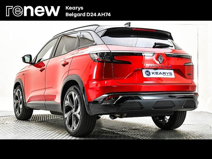 Renault Austral 2024