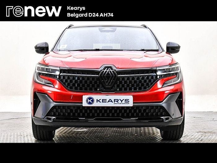 Renault Austral 2024