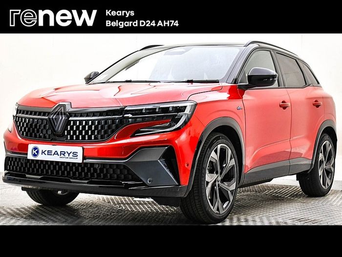 Renault Austral 2024