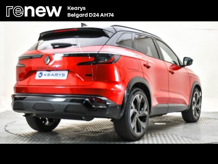 Renault Austral 2024