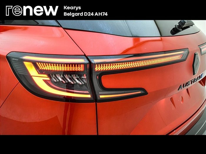 Renault Austral 2024