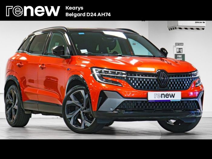 Renault Austral 2024