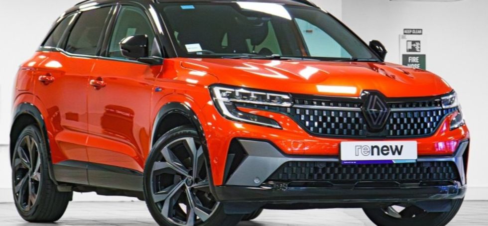 Renault Austral 2024