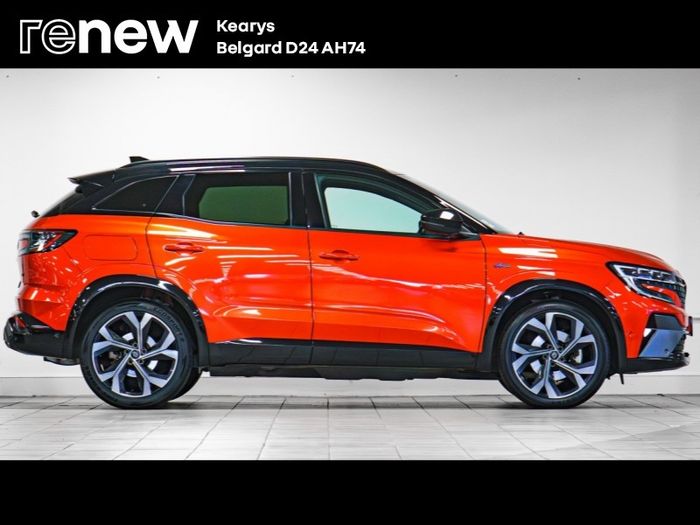 Renault Austral 2024