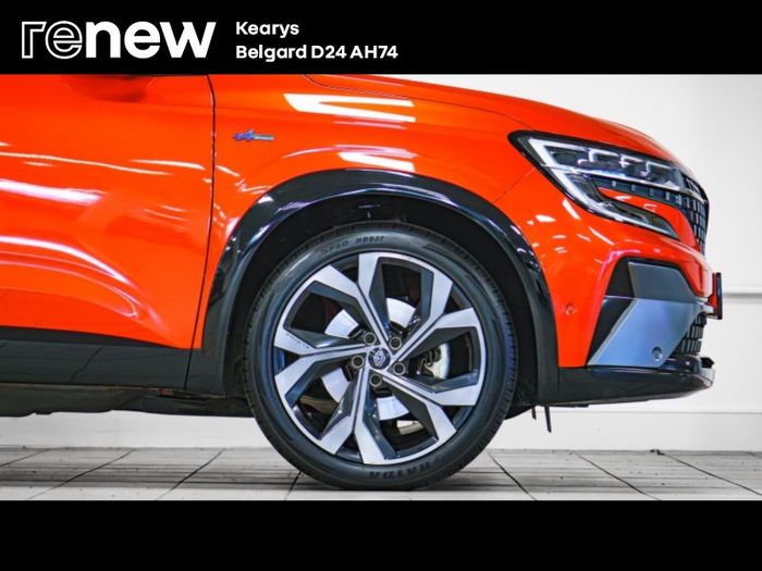 Renault Austral 2024